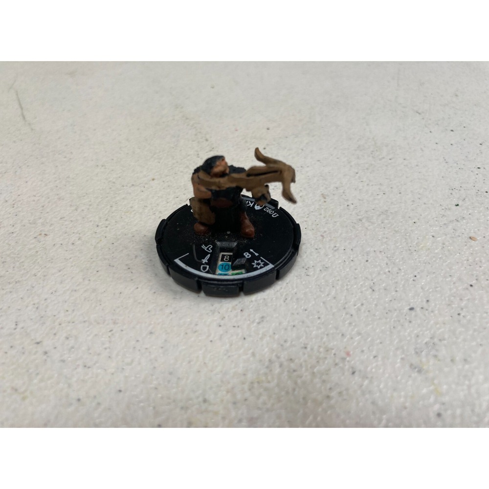 Mage Knight Kimble Garn Dungeons Hero 092 Unique Hero Dwarf Archer Rogue DnD RPG